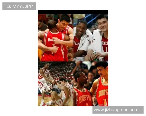 绝杀慕尼黑姚明的传奇时刻与中国篮球的辉煌历史交织在一起