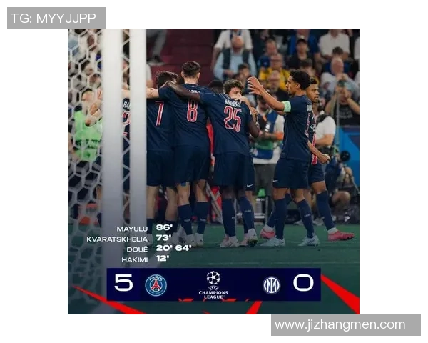 国米逆袭巴黎圣日耳曼足总杯大胜六比二精彩瞬间回顾与十大进球分析